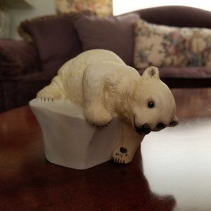 1982 "Brrrrr! POLAR BEAR" by Eva Dalberg